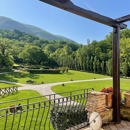 Cerqua Rosara Residence Valtopina Εξωτερικό φωτογραφία