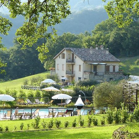 Cerqua Rosara Residence Valtopina Εξωτερικό φωτογραφία