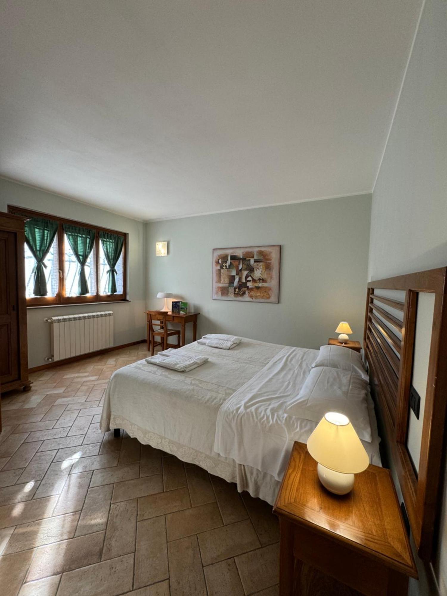 Cerqua Rosara Residence Valtopina Εξωτερικό φωτογραφία