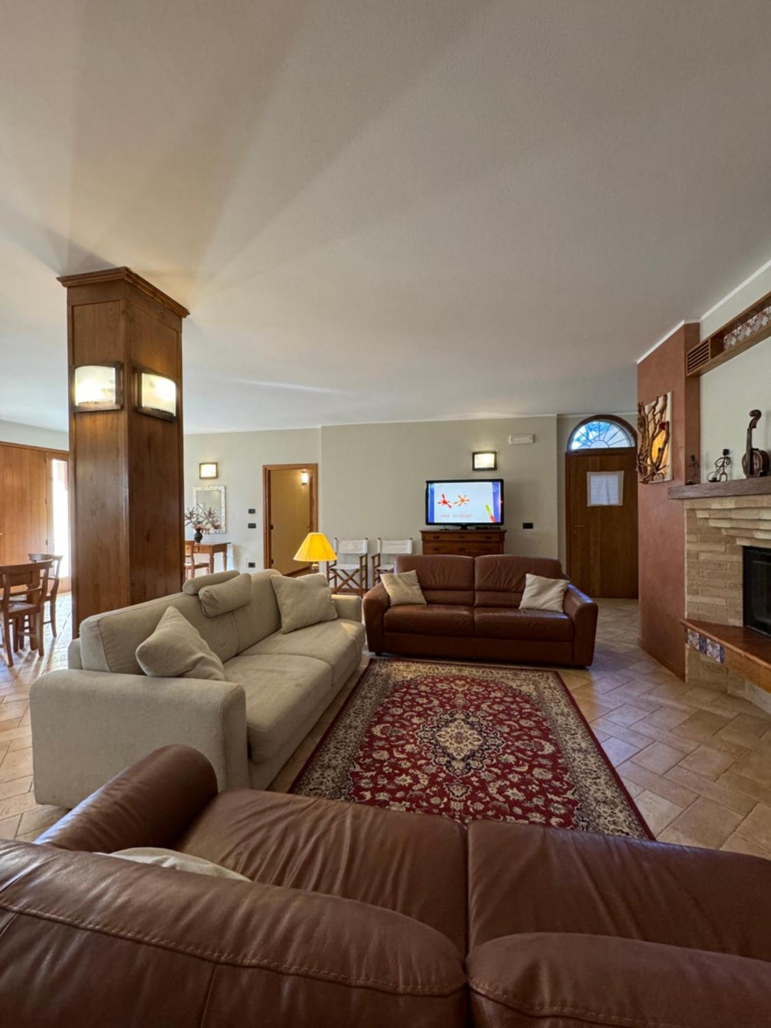 Cerqua Rosara Residence Valtopina Εξωτερικό φωτογραφία