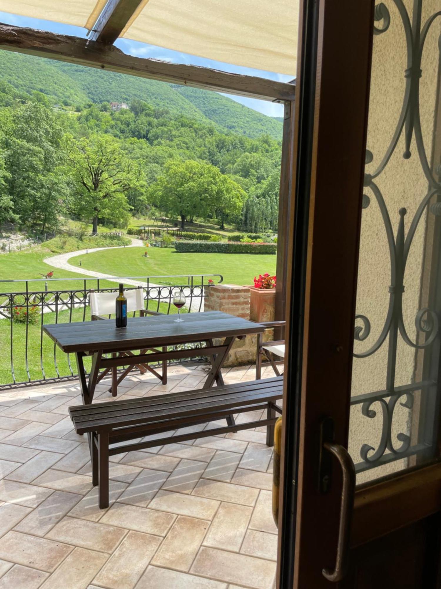 Cerqua Rosara Residence Valtopina Εξωτερικό φωτογραφία