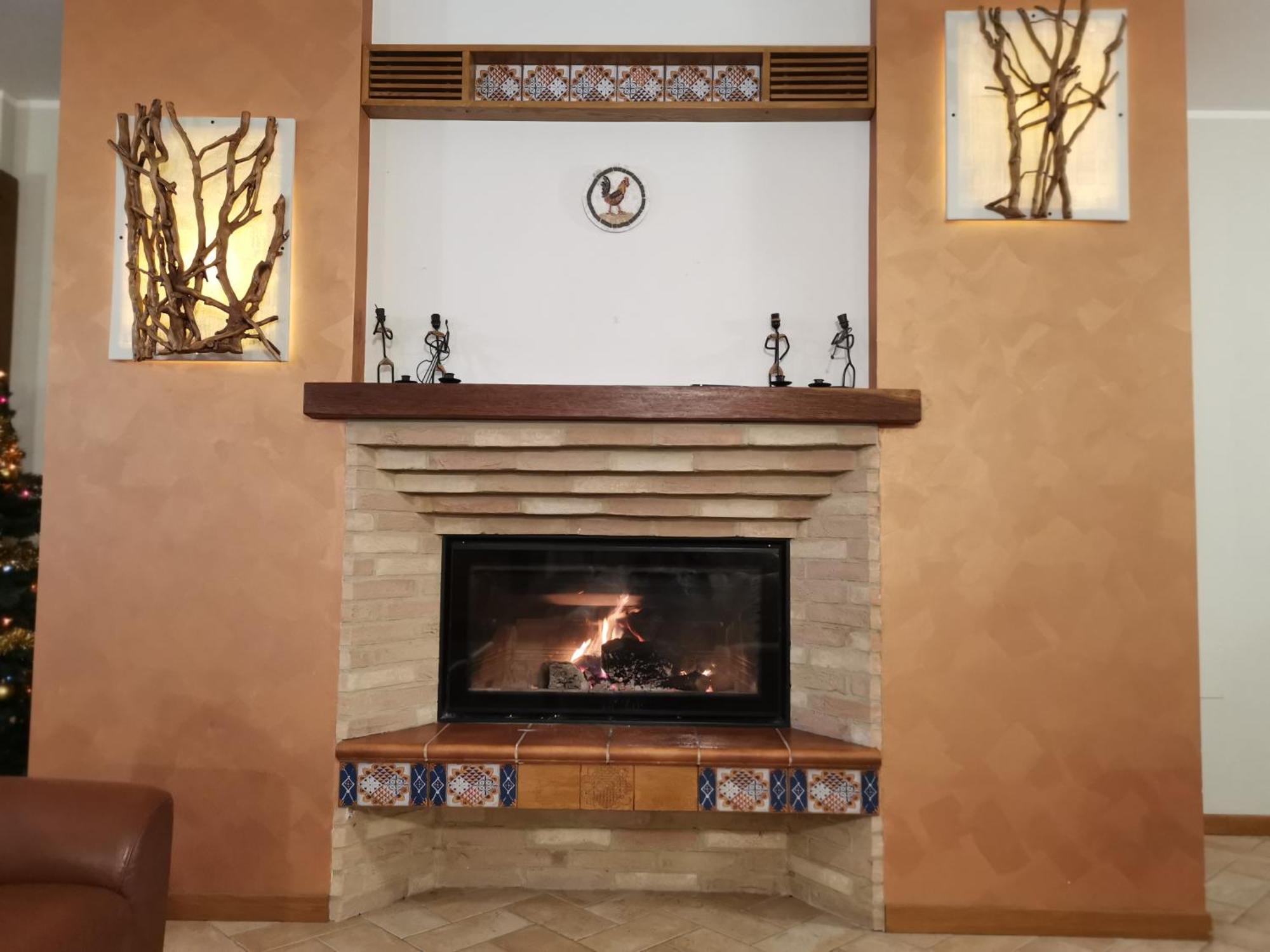 Cerqua Rosara Residence Valtopina Εξωτερικό φωτογραφία