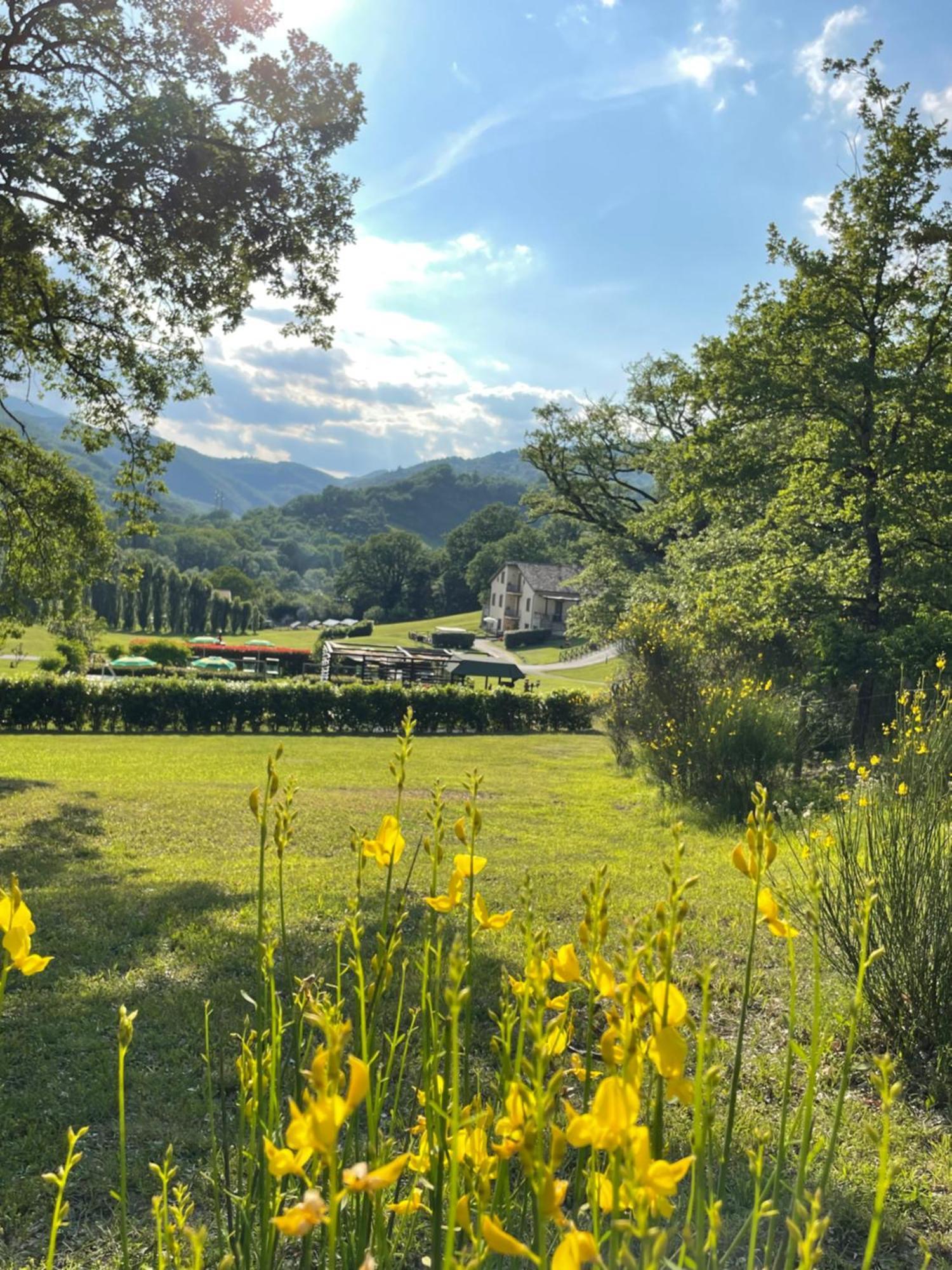Cerqua Rosara Residence Valtopina Εξωτερικό φωτογραφία
