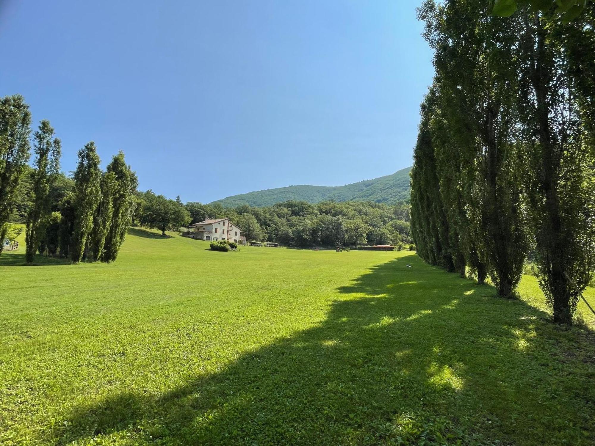 Cerqua Rosara Residence Valtopina Εξωτερικό φωτογραφία
