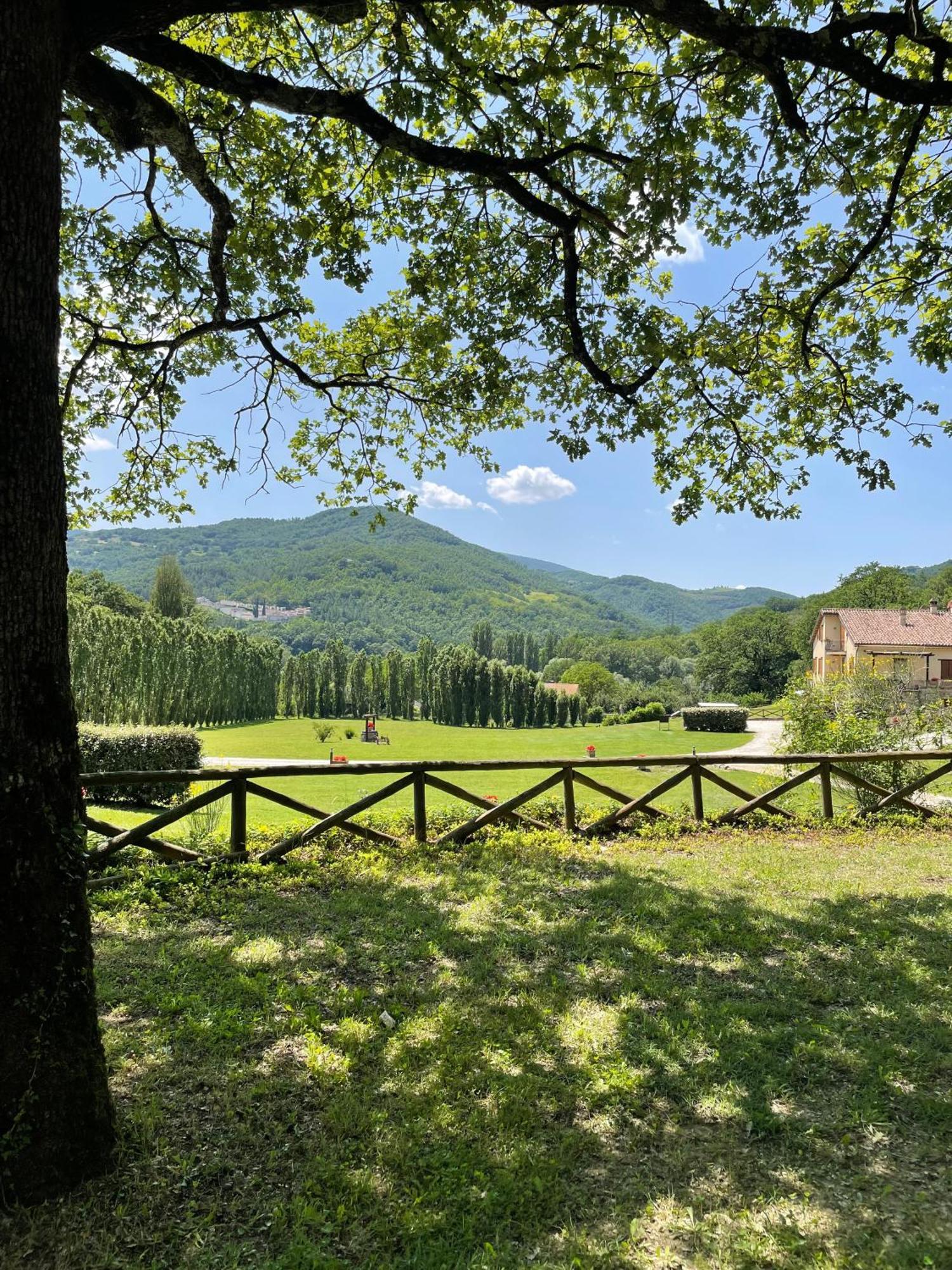 Cerqua Rosara Residence Valtopina Εξωτερικό φωτογραφία