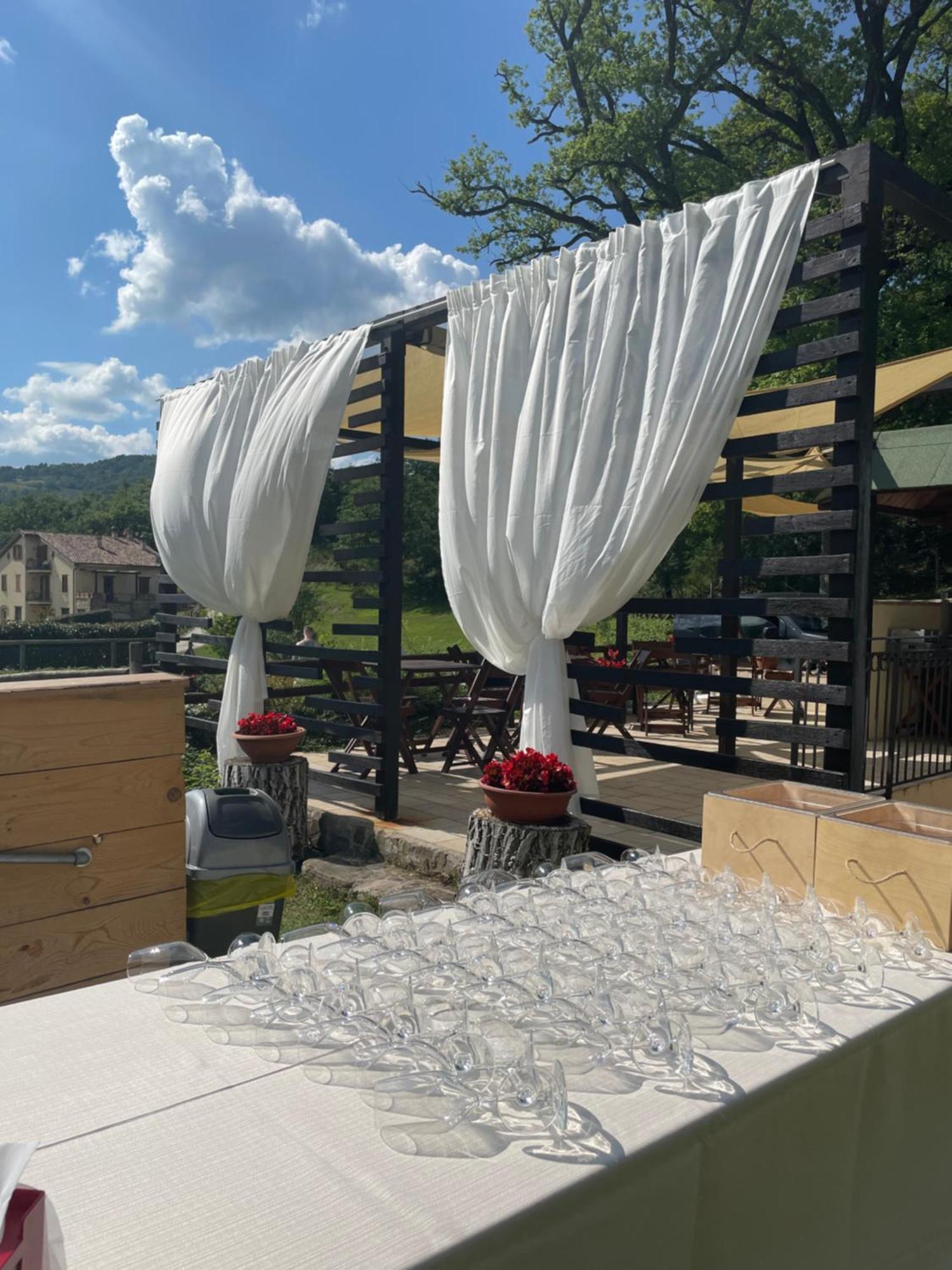 Cerqua Rosara Residence Valtopina Εξωτερικό φωτογραφία