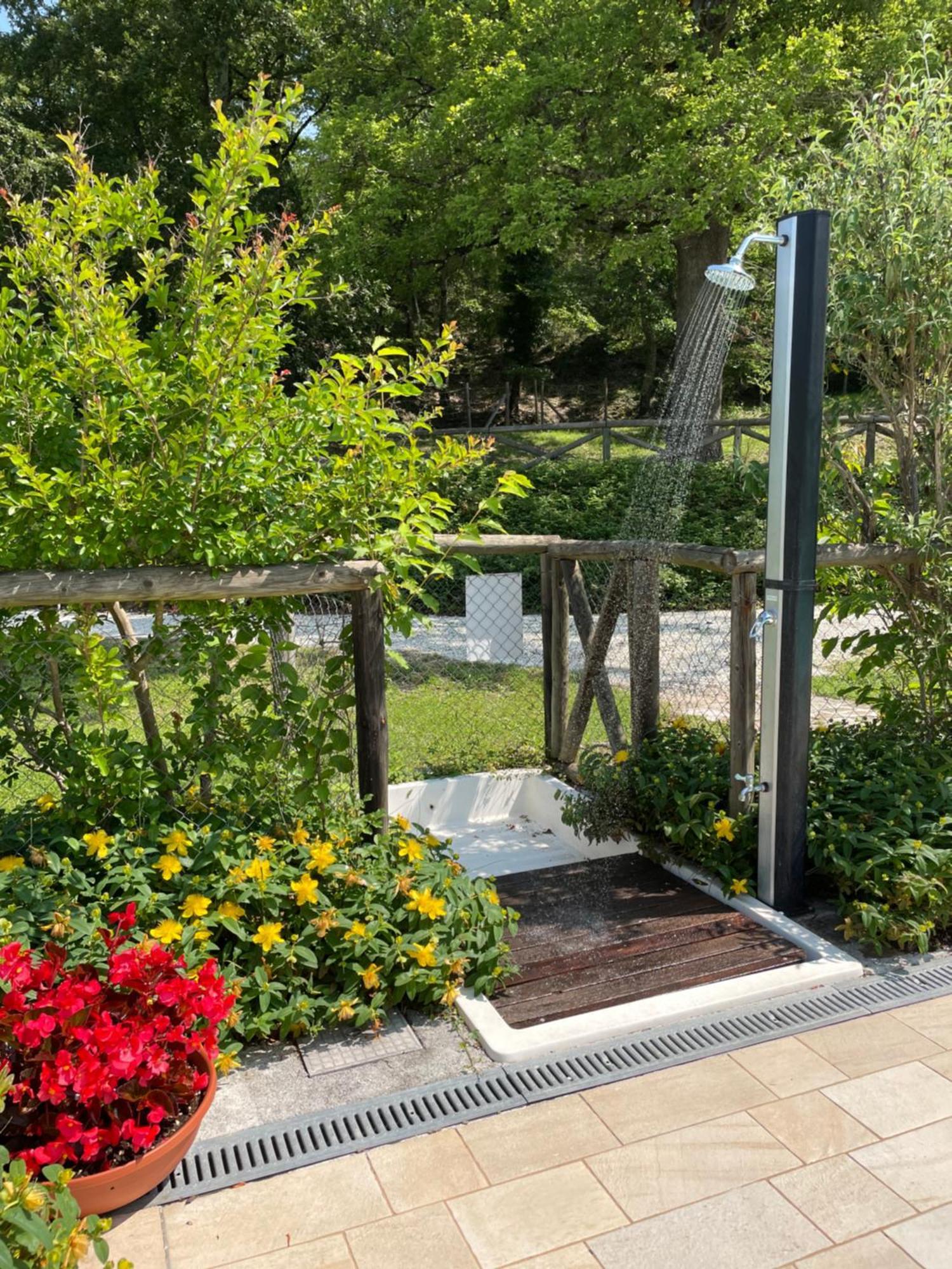Cerqua Rosara Residence Valtopina Εξωτερικό φωτογραφία