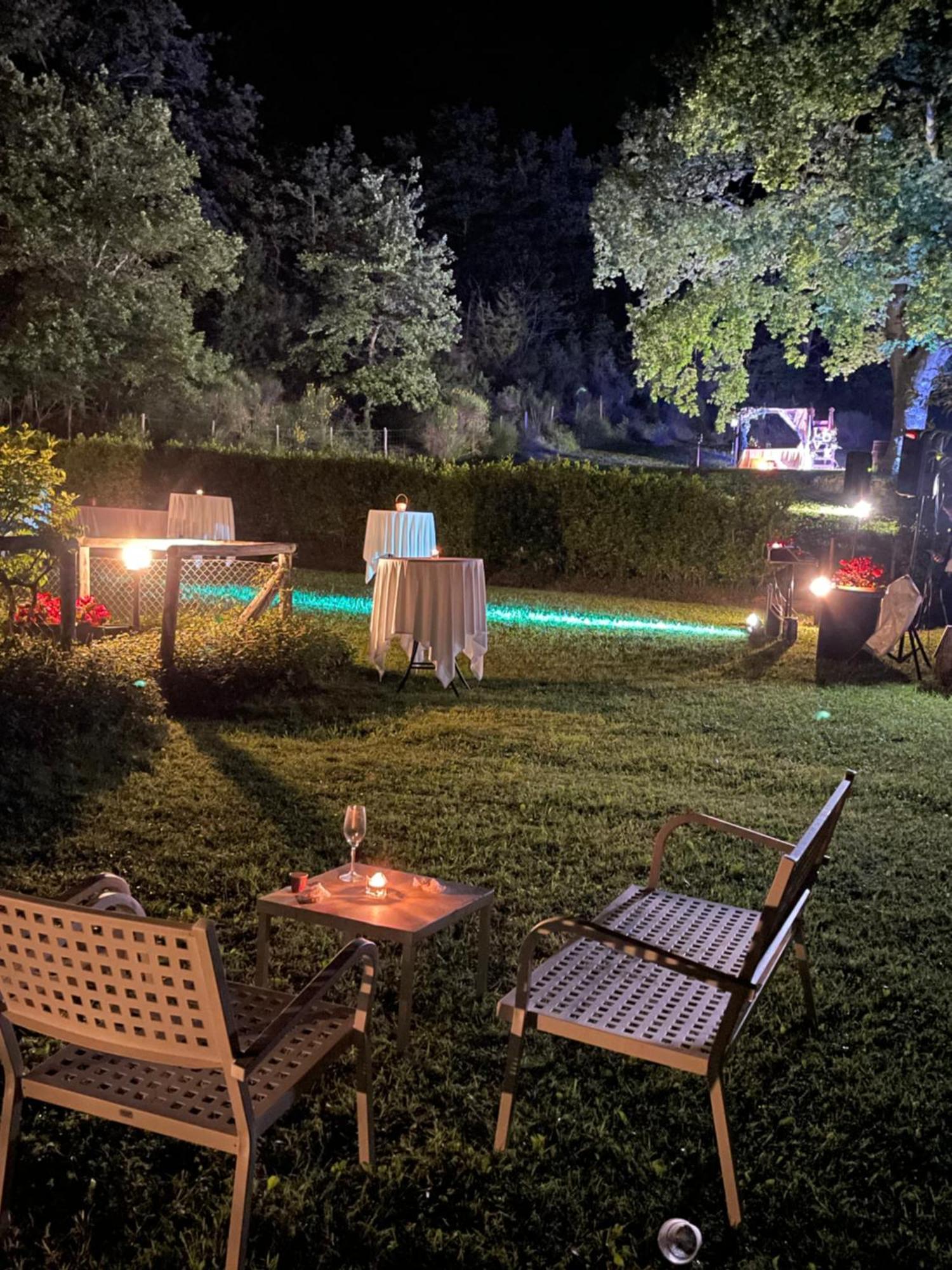 Cerqua Rosara Residence Valtopina Εξωτερικό φωτογραφία