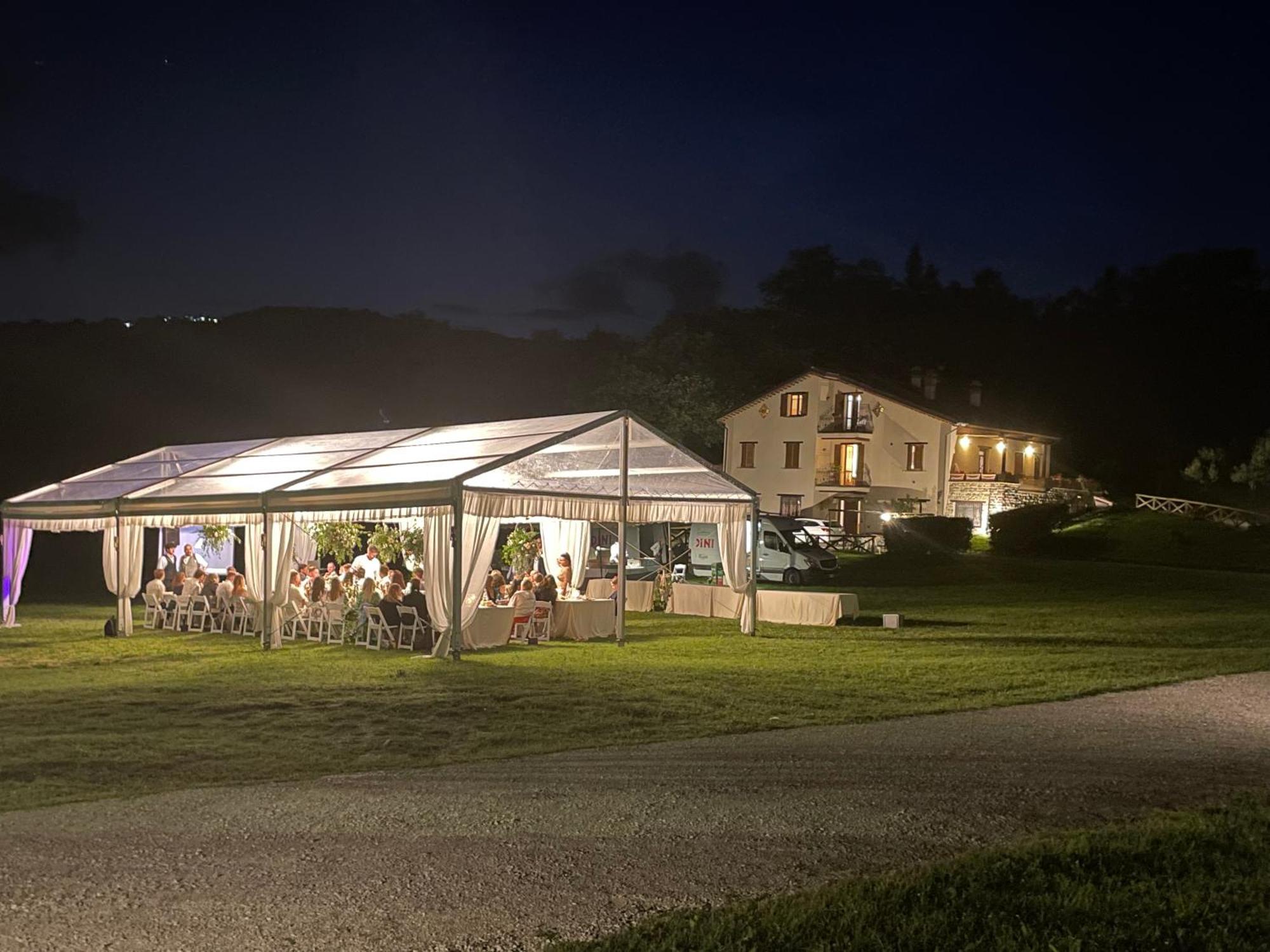 Cerqua Rosara Residence Valtopina Εξωτερικό φωτογραφία