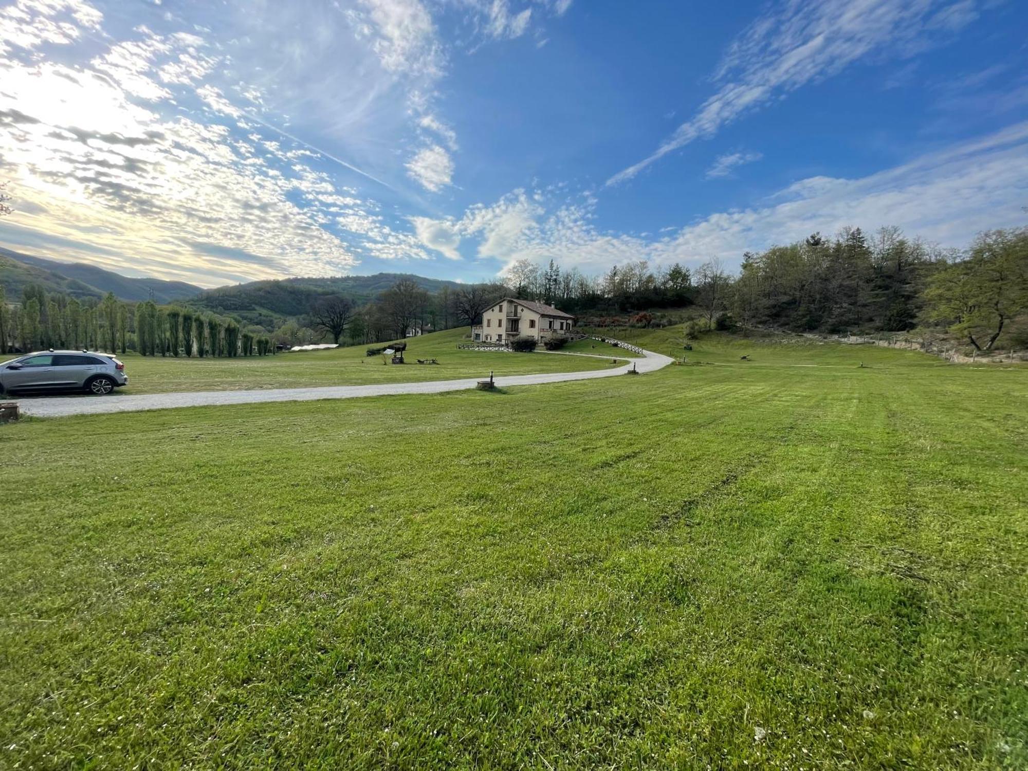 Cerqua Rosara Residence Valtopina Εξωτερικό φωτογραφία