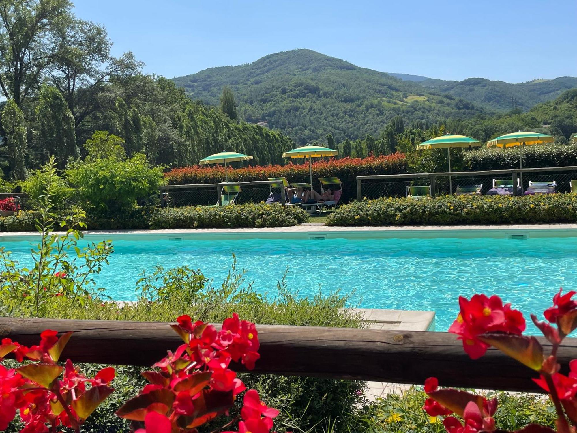 Cerqua Rosara Residence Valtopina Εξωτερικό φωτογραφία