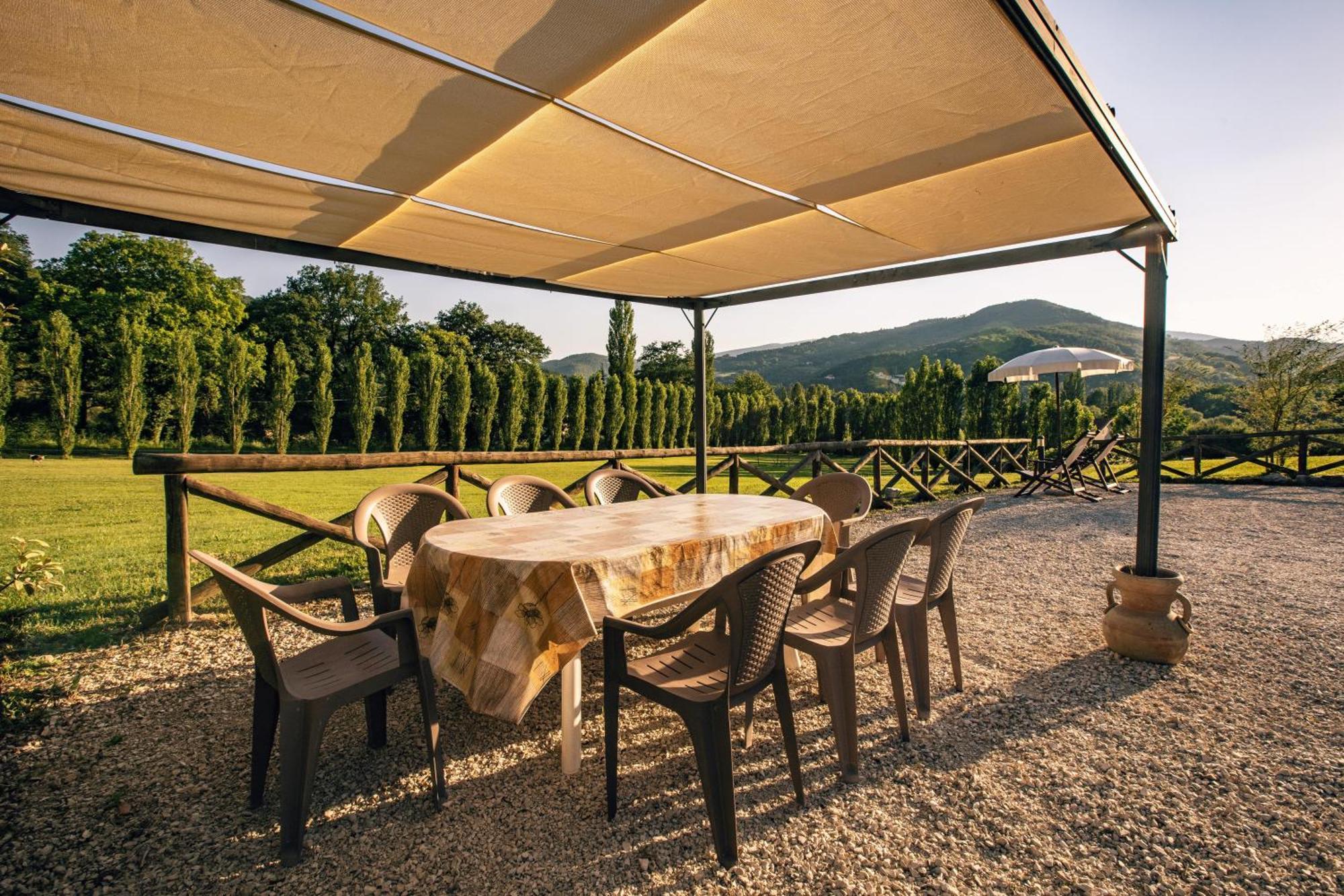 Cerqua Rosara Residence Valtopina Δωμάτιο φωτογραφία