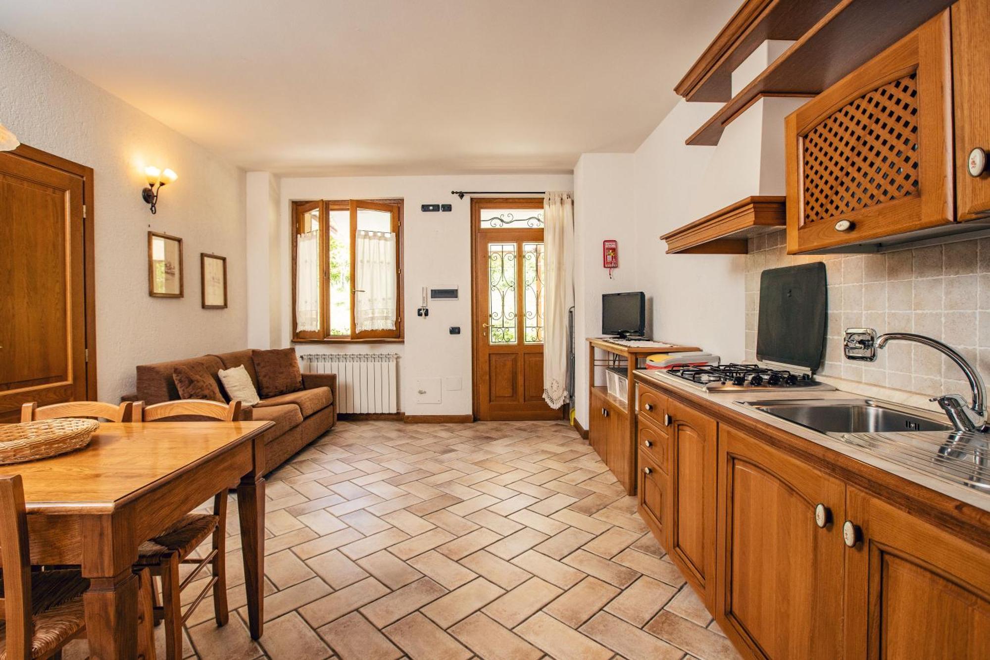 Cerqua Rosara Residence Valtopina Δωμάτιο φωτογραφία