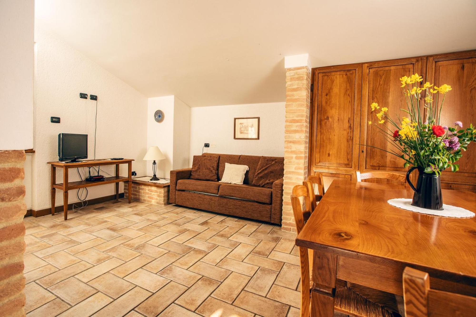 Cerqua Rosara Residence Valtopina Δωμάτιο φωτογραφία